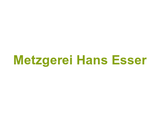 Metzgerei Hans Esser Logo
