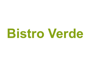 Bistro Verde Logo