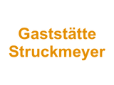 Gaststätte Struckmeyer Logo