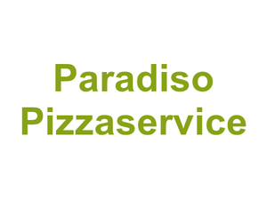 Paradiso Pizzaservice Logo
