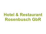 Hotel & Restaurant Rosenbusch GbR Logo