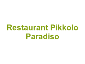 Restaurant Pikkolo Paradiso Logo