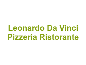 Leonardo Da Vinci Pizzeria Ristorante Logo