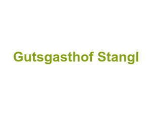 Gutsgasthof Stangl Logo