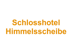 Schlosshotel Himmelsscheibe Logo