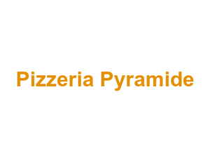 Pizzeria Pyramide Logo
