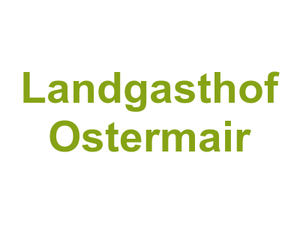 Landgasthof Ostermair Logo