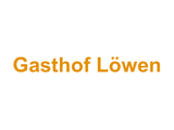 Gasthof Löwen Logo