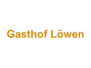 Gasthof Löwen Logo