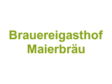 Brauereigasthof Maierbräu Logo