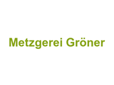 Metzgerei Gröner Logo