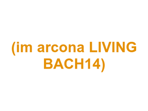 Weinwirtschaft Leipzig (im arcona LIVING BACH14) Logo