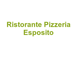 Ristorante Pizzeria Esposito Logo