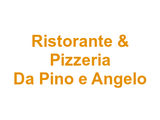Ristorante & Pizzeria Da Pino e Angelo Logo