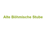 Alte Böhmische Stube Logo