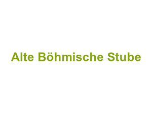 Alte Böhmische Stube Logo