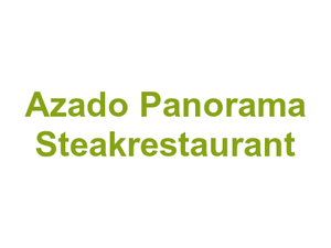 Azado Panorama Steakrestaurant Logo