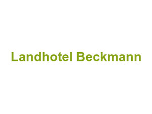 Landhotel Beckmann Logo