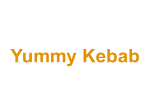 Yummy Kebab Logo