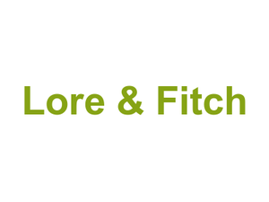 Lore & Fitch Logo