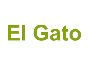 El Gato Logo
