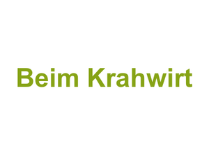 Beim Krahwirt Logo