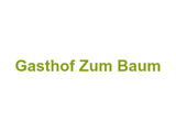 Gasthof Zum Baum Logo