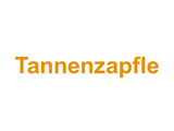 Tannenzapfle Logo