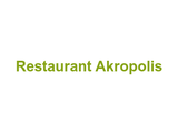 Restaurant Akropolis Logo