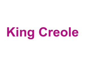 King Creole Logo