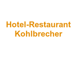 Hotel-Restaurant Kohlbrecher Logo