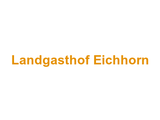 Landgasthof Eichhorn Logo