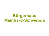 Bürgerhaus Meinhard-Schwebda Logo