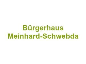 Bürgerhaus Meinhard-Schwebda Logo