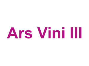 Ars Vini III Logo