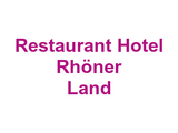 Restaurant Hotel Rhöner Land Logo