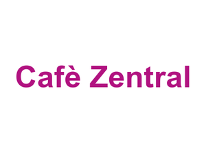 Cafè Zentral Logo
