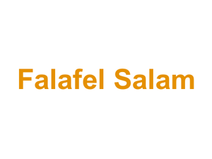 Falafel Salam Logo
