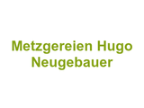 Metzgereien Hugo Neugebauer Logo