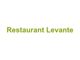 Restaurant Levante Logo