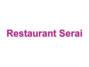 Restaurant Serai Logo