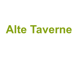 Alte Taverne Logo
