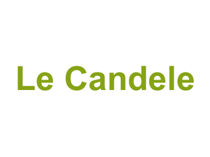 Le Candele Logo