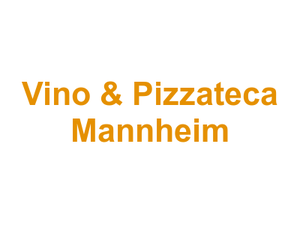 Vino & Pizzateca Mannheim Logo
