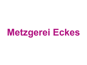 Metzgerei Eckes Logo