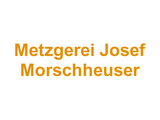 Metzgerei Josef Morschheuser Logo