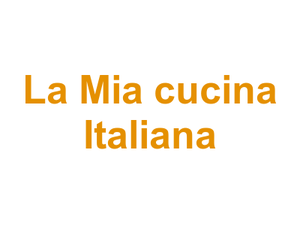 La Mia cucina Italiana Logo