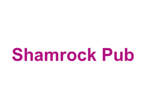 Shamrock Pub Logo
