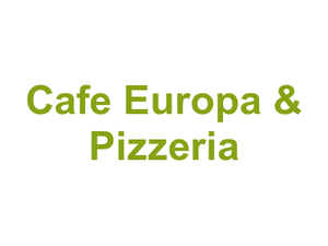 Cafe Europa & Pizzeria Logo