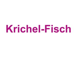 Krichel-Fisch Logo